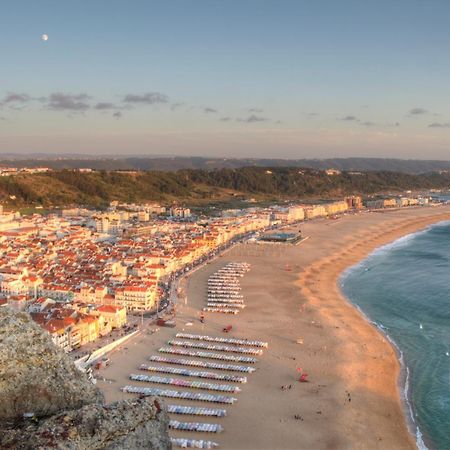 Caminho Real Guest House Nazaré Zewnętrze zdjęcie