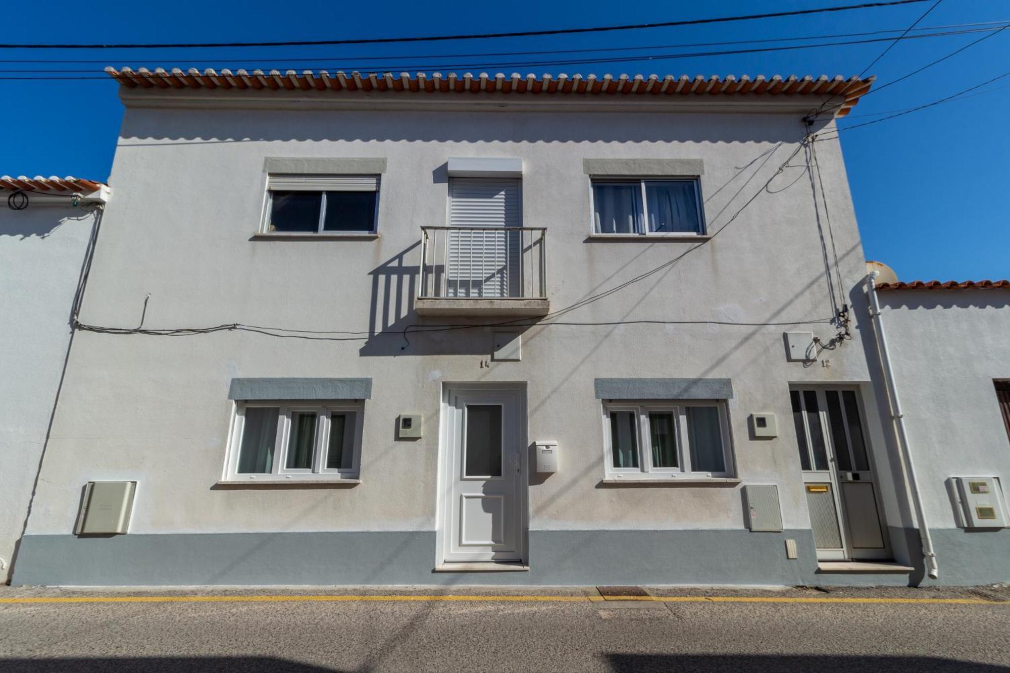 Caminho Real Guest House Nazaré Zewnętrze zdjęcie