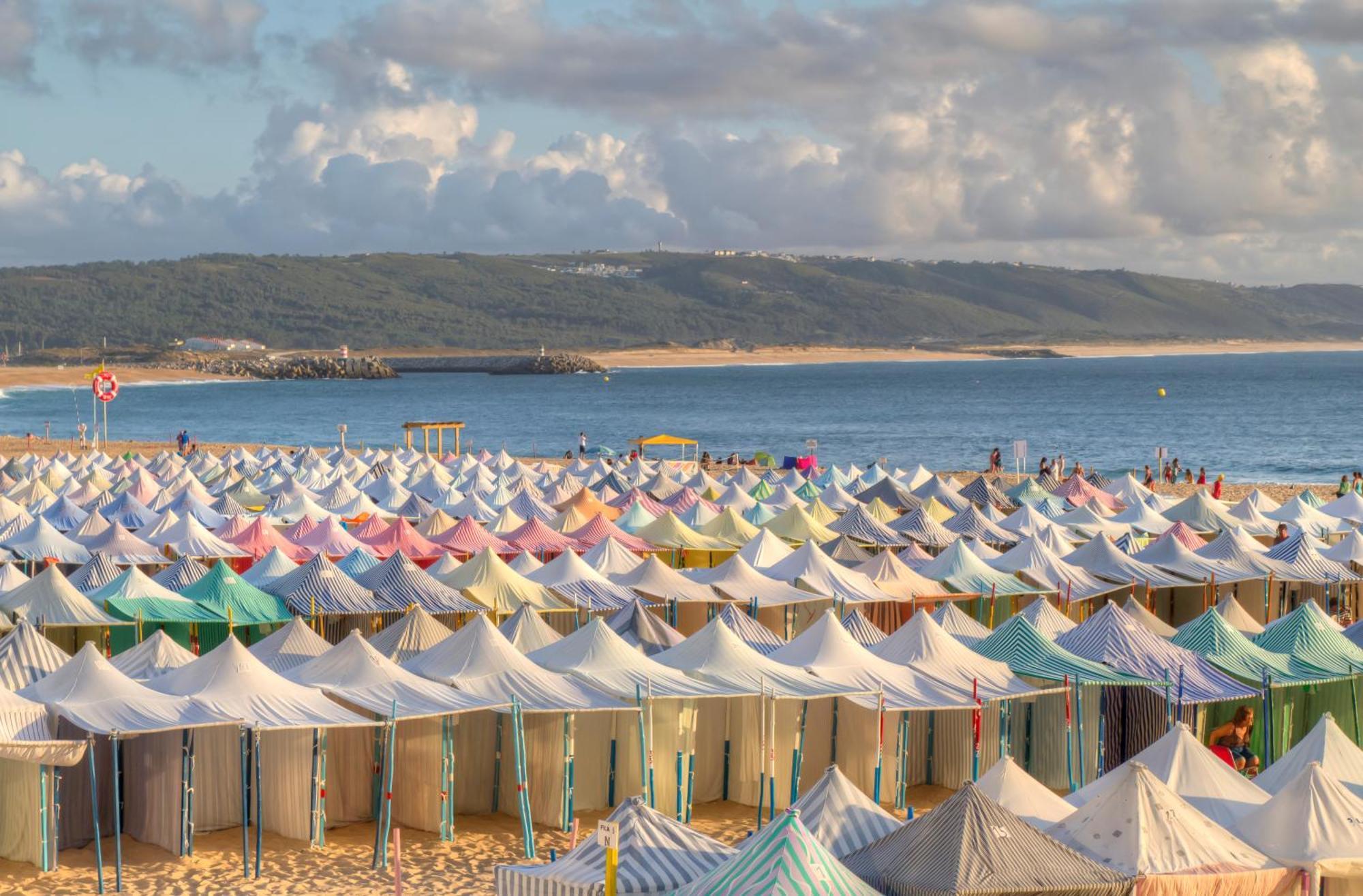 Caminho Real Guest House Nazaré Zewnętrze zdjęcie