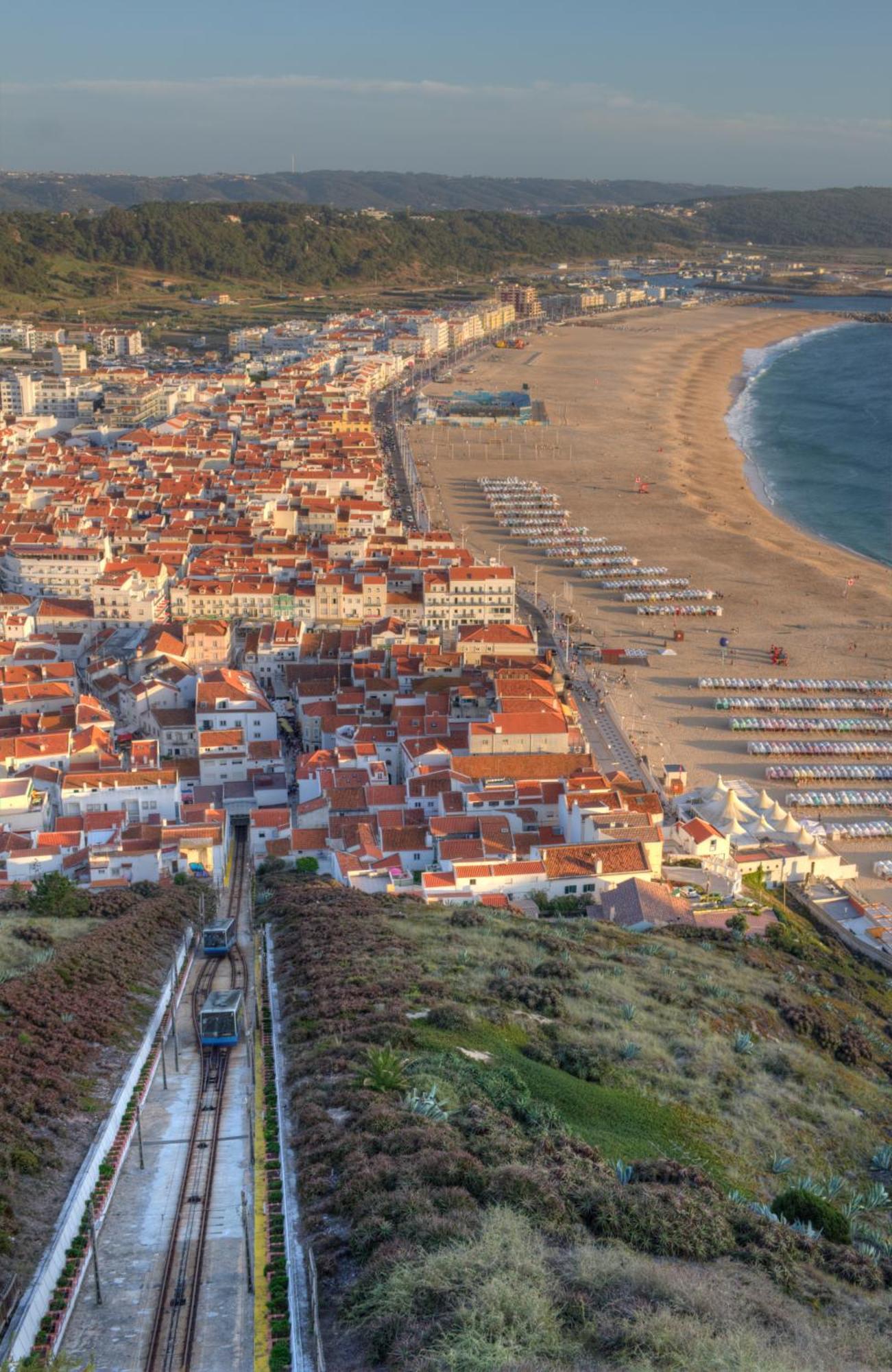 Caminho Real Guest House Nazaré Zewnętrze zdjęcie